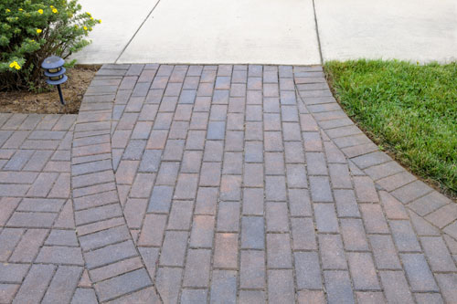 Hard Landscaping and Driveways - Flintshire and Chester